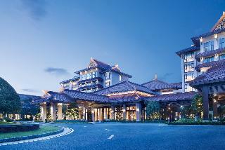 Hotel Crowne Plaza Kunming Ancient Dian Town