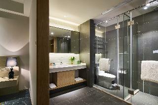Q-box Hotel Shanghai Sanjiagang