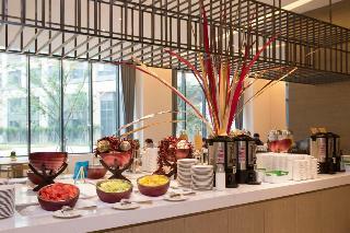 Q-box Hotel Shanghai Sanjiagang