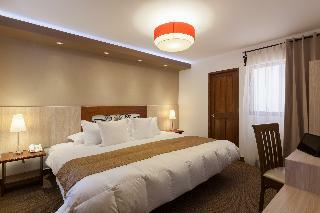 Hotel Inti Punku El Tambo