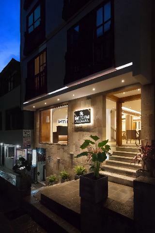 Hotel Inti Punku El Tambo