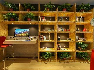 Hotel Ibis Weinan Normal University