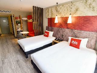 Hotel Ibis Xi'an North Second Ring