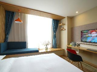 Hotel Ibis Styles Chengdu American