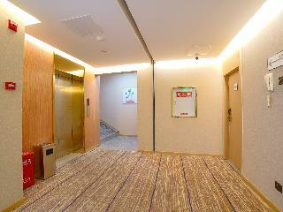 Hotel Ibis Styles Chengdu American