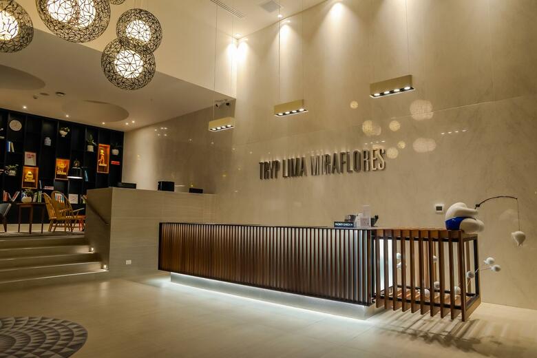 Hotel Innside Lima Miraflores