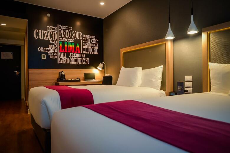 Hotel Innside Lima Miraflores