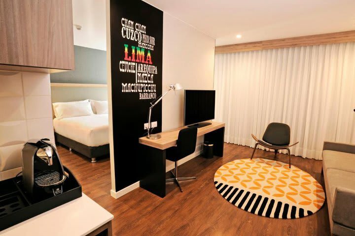 Hotel Innside Lima Miraflores