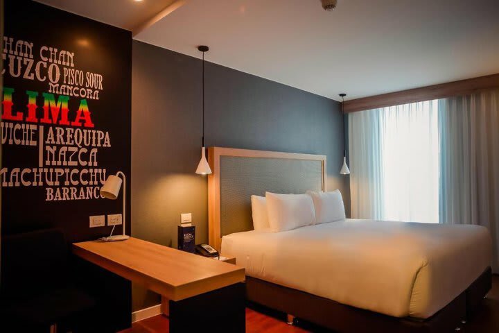 Hotel Innside Lima Miraflores