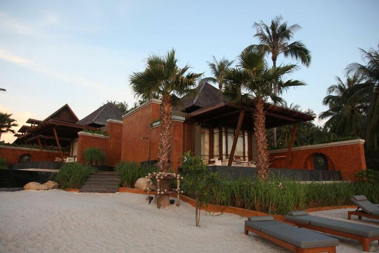 Hotel Mai Samui Beach Resort & Spa