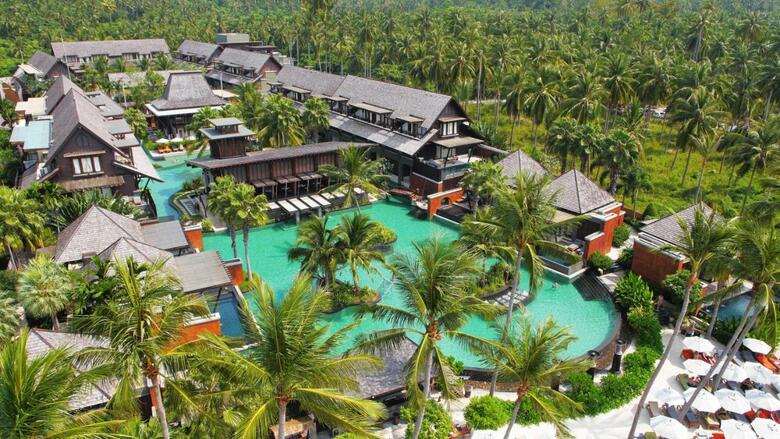 Hotel Mai Samui Beach Resort & Spa
