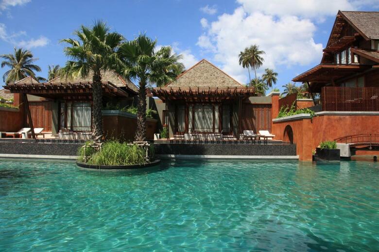 Hotel Mai Samui Beach Resort & Spa