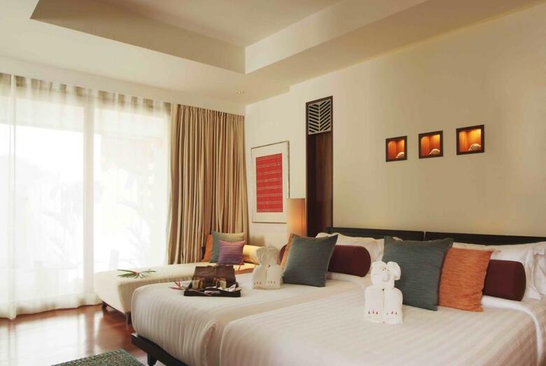 Hotel Mai Samui Beach Resort & Spa