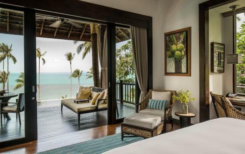Hotel Four Seasons Resort Koh Samui