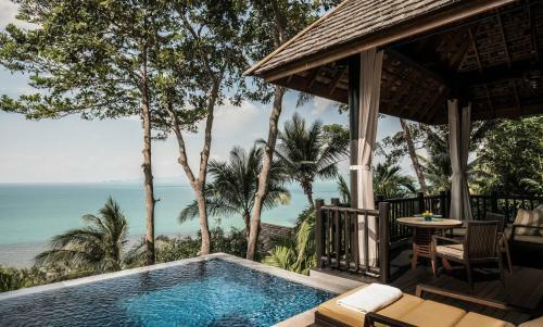 Hotel Four Seasons Resort Koh Samui