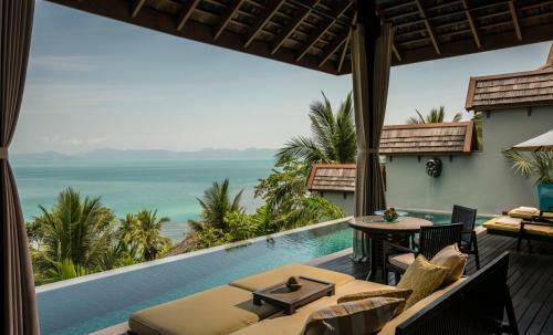 Hotel Four Seasons Resort Koh Samui