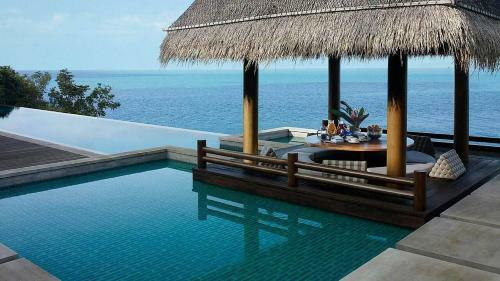 Hotel Four Seasons Resort Koh Samui