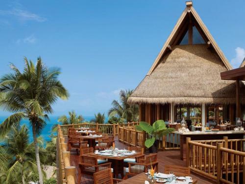 Hotel Four Seasons Resort Koh Samui