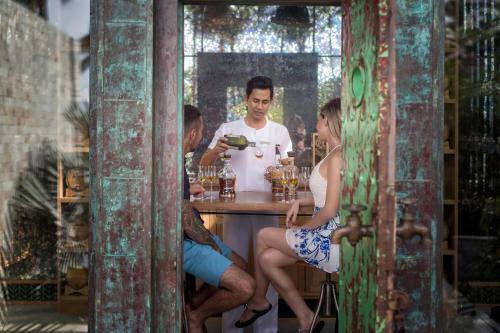 Hotel Four Seasons Resort Koh Samui