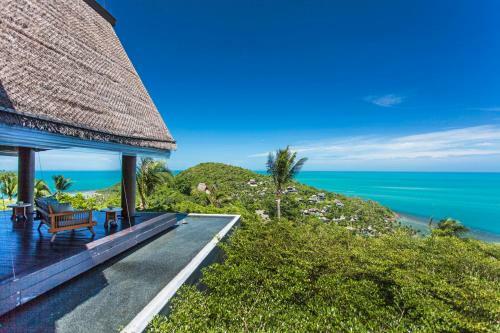 Hotel Four Seasons Resort Koh Samui
