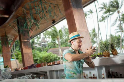 Hotel Four Seasons Resort Koh Samui