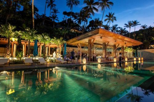Hotel Four Seasons Resort Koh Samui