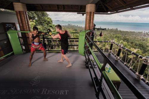 Hotel Four Seasons Resort Koh Samui