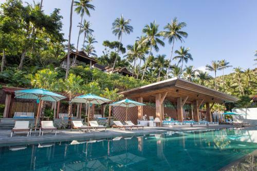 Hotel Four Seasons Resort Koh Samui