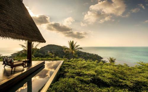 Hotel Four Seasons Resort Koh Samui