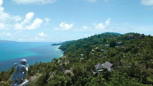 Hotel Four Seasons Resort Koh Samui