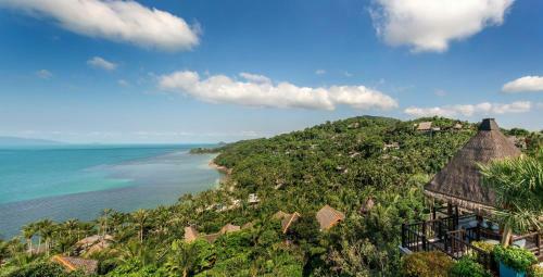 Hotel Four Seasons Resort Koh Samui