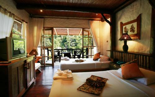 Hotel Kuraburi Greenview Resort