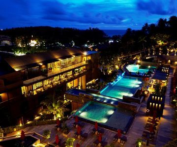 Hotel Sunsuri Phuket