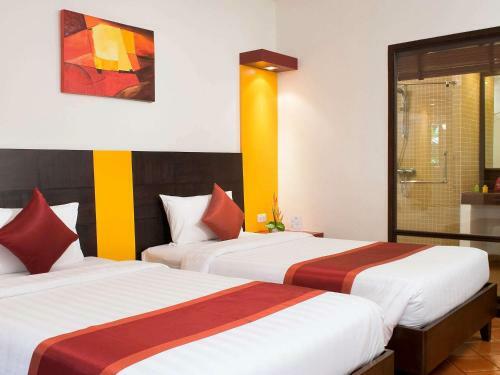Hotel All Seasons Naiharn Phuket