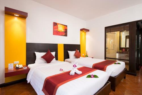 Hotel All Seasons Naiharn Phuket
