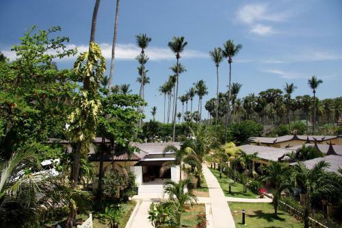 Hotel All Seasons Naiharn Phuket