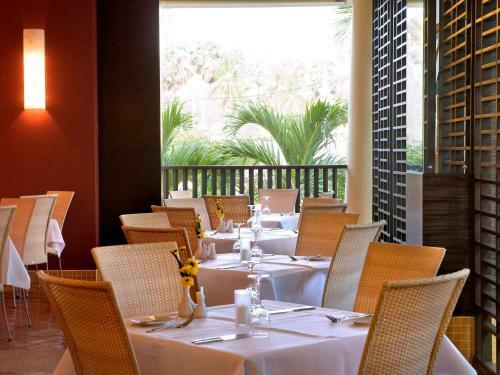 Hotel All Seasons Naiharn Phuket