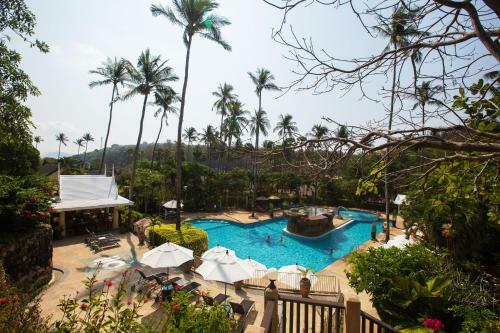 Hotel All Seasons Naiharn Phuket