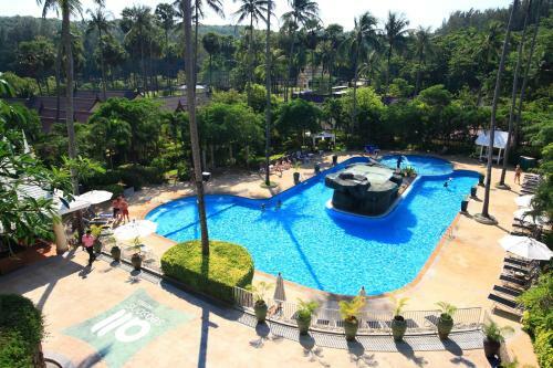 Hotel All Seasons Naiharn Phuket
