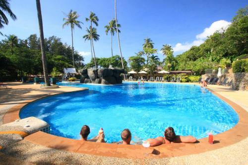 Hotel All Seasons Naiharn Phuket