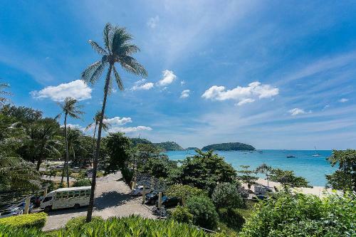 Hotel All Seasons Naiharn Phuket