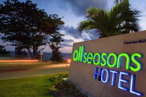 Hotel All Seasons Naiharn Phuket