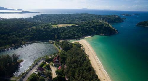 Hotel All Seasons Naiharn Phuket