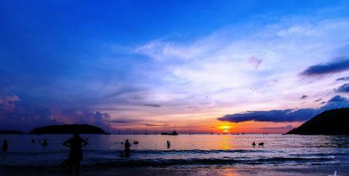 Hotel All Seasons Naiharn Phuket