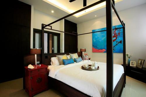 Two Villas Holiday Phuket: Onyx Style Nai Harn Beach