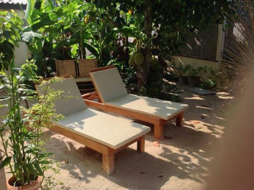 Bed & Breakfast Aree's Lagoon House