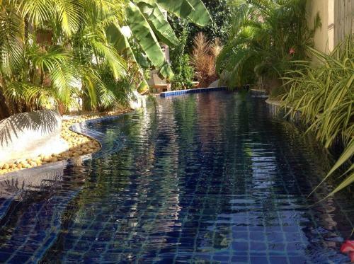 Bed & Breakfast Aree's Lagoon House