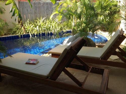 Bed & Breakfast Aree's Lagoon House