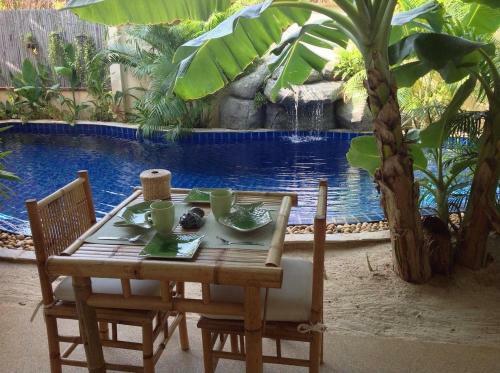 Bed & Breakfast Aree's Lagoon House
