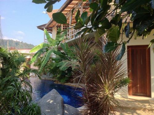 Bed & Breakfast Aree's Lagoon House